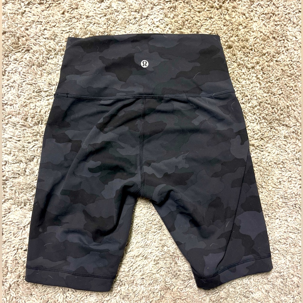 Lululemon Align shorts